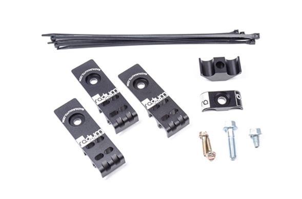 Radium Engineering Fuel Line Retaining Clips 20-0526