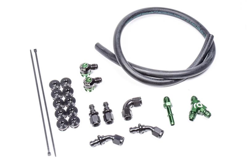 Radium Engineering Fuel Rail Plumbing Kits 20-0545