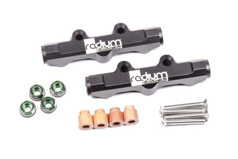 Radium Engineering Fuel Rails 20-0568-02