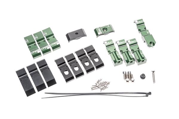 Radium Engineering Brake Hose Retaining Clips 20-0626