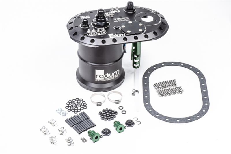 Radium Engineering Fuel Cell Surge Tanks 20-0693-00