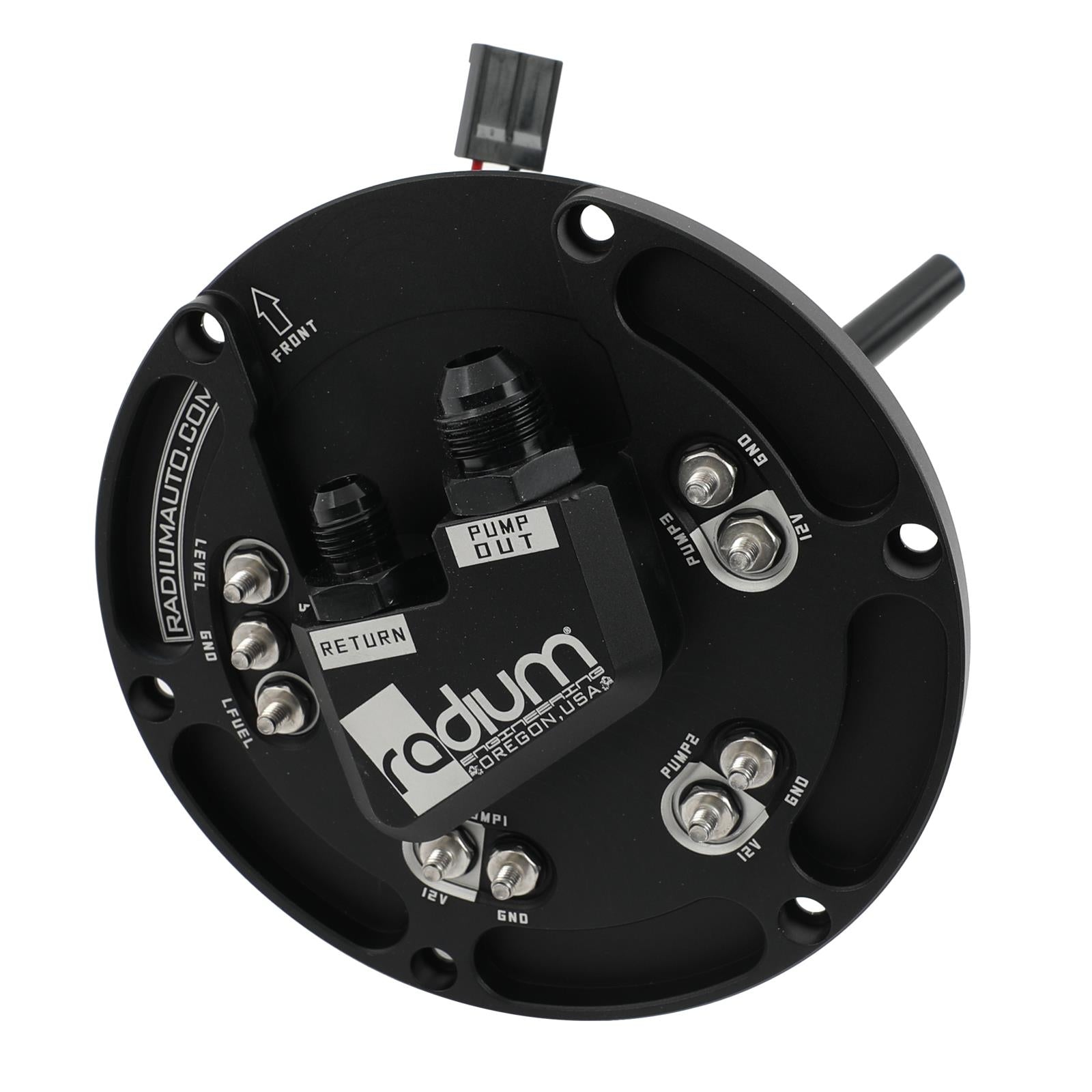 Radium Engineering Fuel Pump Hangers 20-0730-00