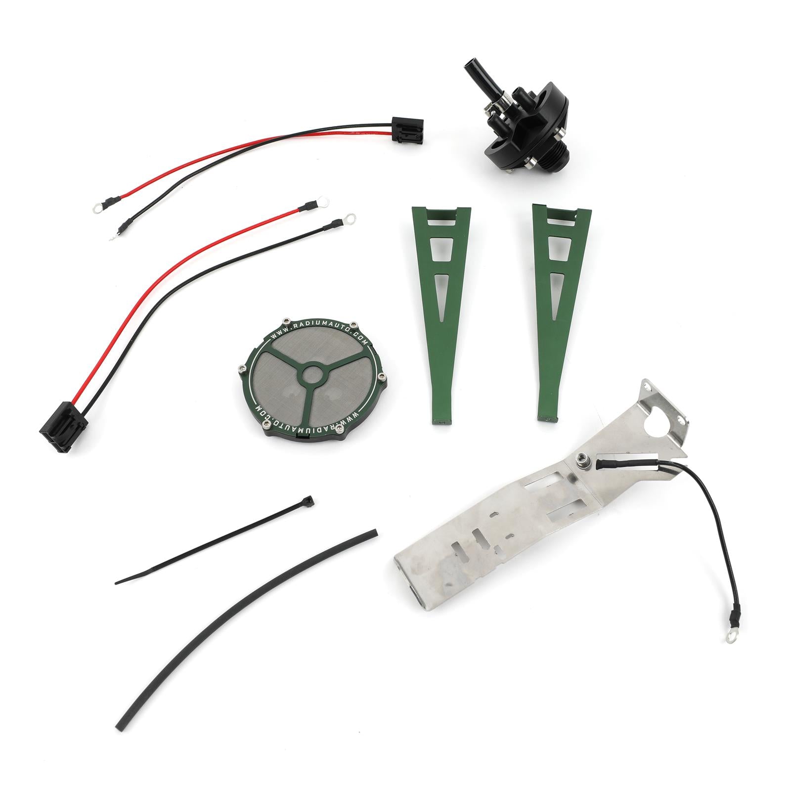 Radium Engineering Fuel Pump Hangers 20-0730-00