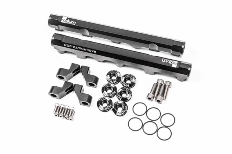Radium Engineering Fuel Rails 20-0763-02