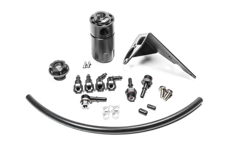 Radium Engineering Oil Catch Cans 20-0785-FL