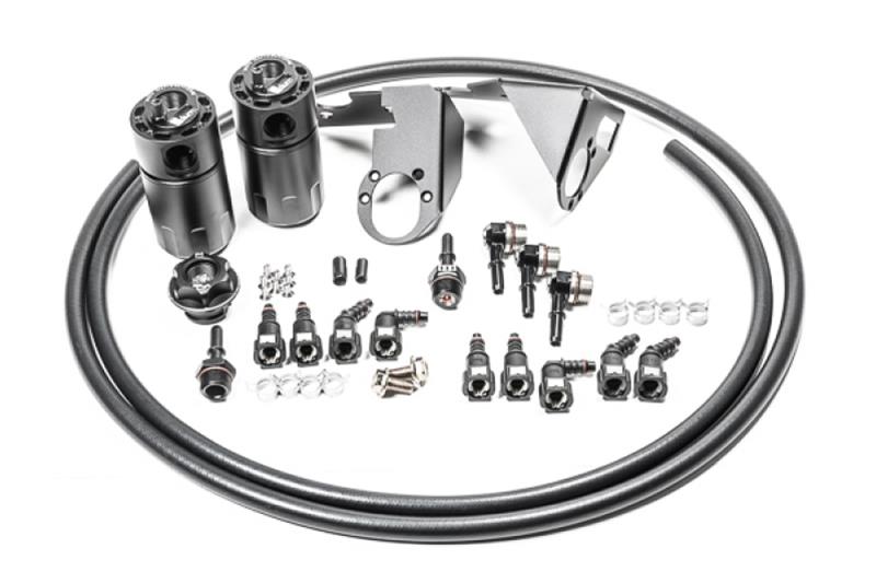 Radium Engineering Oil Catch Cans 20-0787-FL