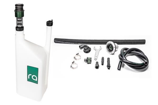 Radium Engineering Remote Mount Fuel Fillers 20-0815-22