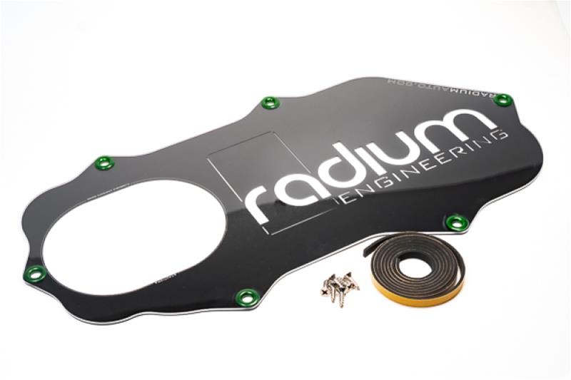 Radium Engineering Fuel Doors 20-0837