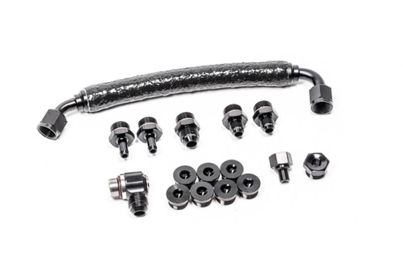 Radium Engineering Fuel Rail Components 20-0866-PK