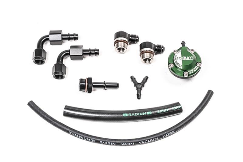 Radium Engineering Fuel System Plumbing Kits 20-0898-PK