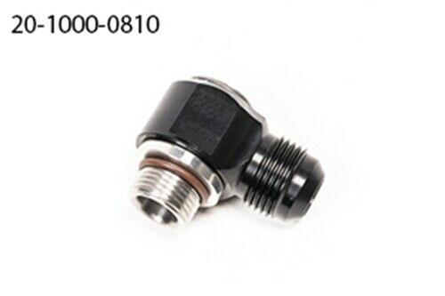 Radium Engineering AN ORB Swivel Banjo to AN Adapter Fittings 20-1000-0810