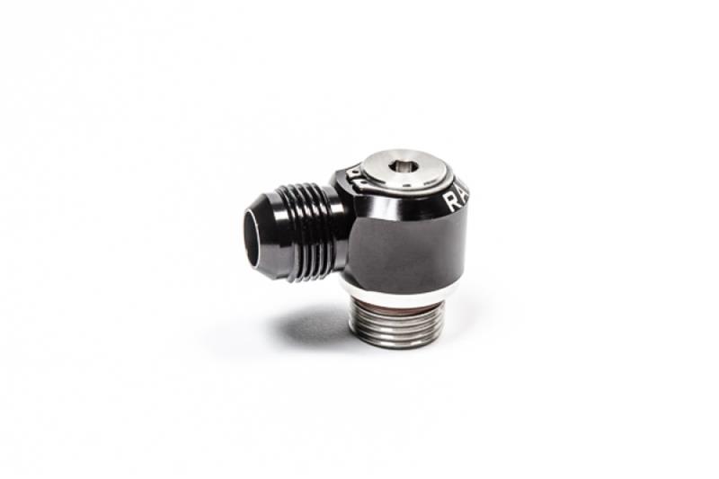 Radium Engineering AN ORB Swivel Banjo to AN Adapter Fittings 20-1000-1010
