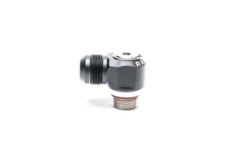 Radium Engineering AN ORB Swivel Banjo to AN Adapter Fittings 20-1000-1012