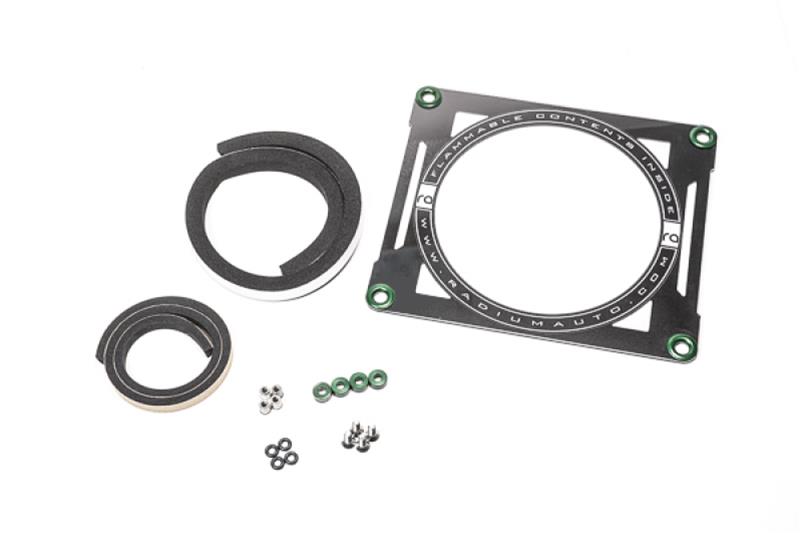 Radium Engineering Fuel Doors 20-1323