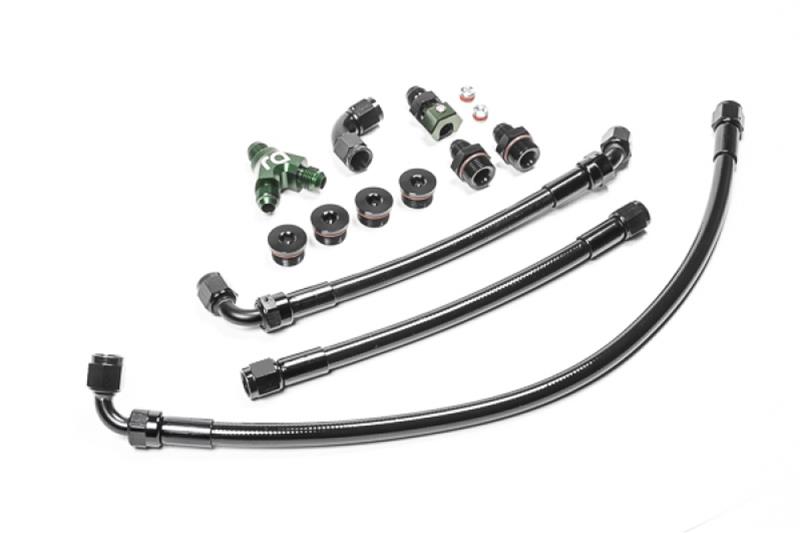 Radium Engineering Fuel Rail Components 20-1434