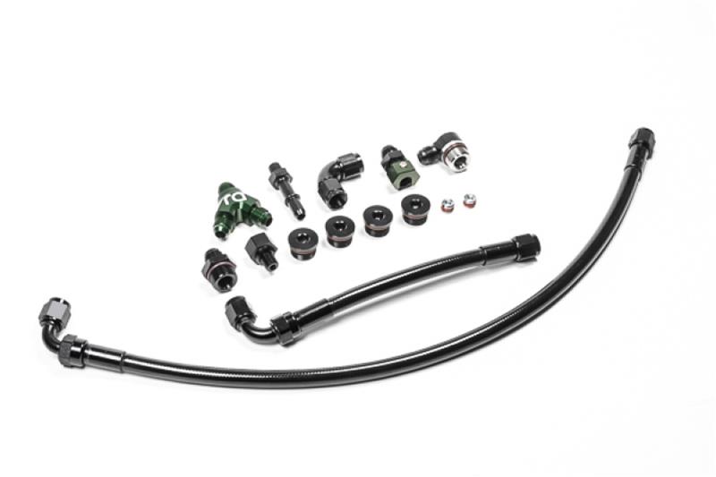 Radium Engineering Fuel Rail Components 20-1435