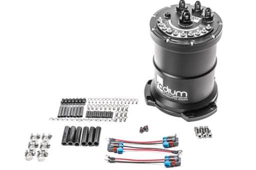 Radium Engineering Surge Tanks 20-1440