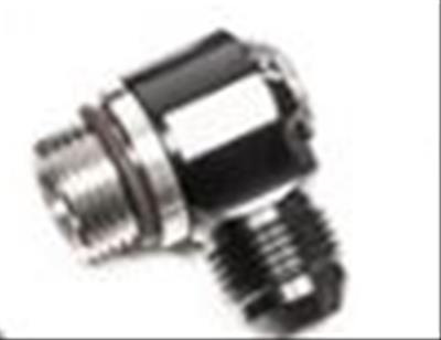 Radium Engineering AN ORB to Hose Barb Adapter Fittings 20-1000-0810B