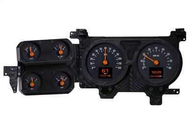 Dakota Digital RTX Direct-Fit Gauge Kits RTX-73C-PU-X