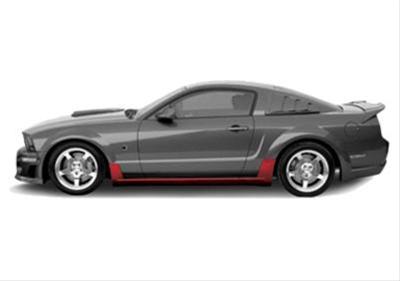 Roush Mustang Rocker Molding Kits 401337