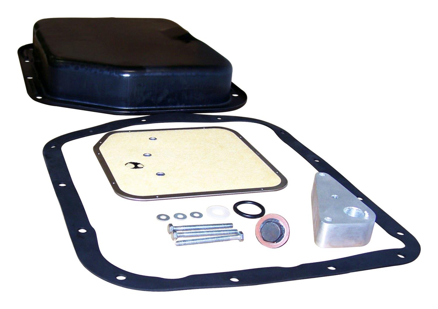 RT Off-Road Transmission Pans RT24001