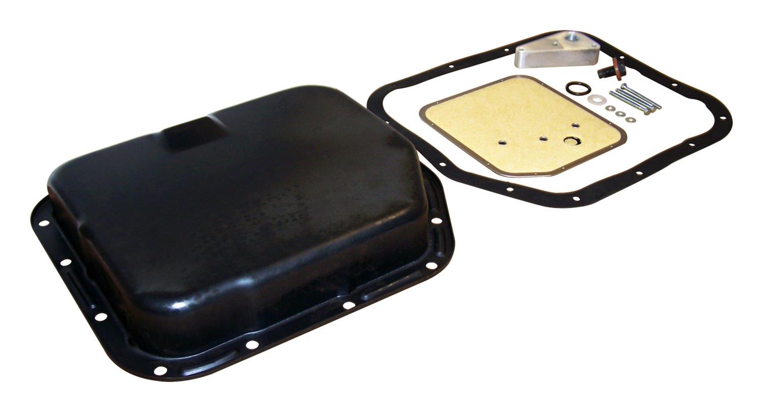 RT Off-Road Transmission Pans RT24001