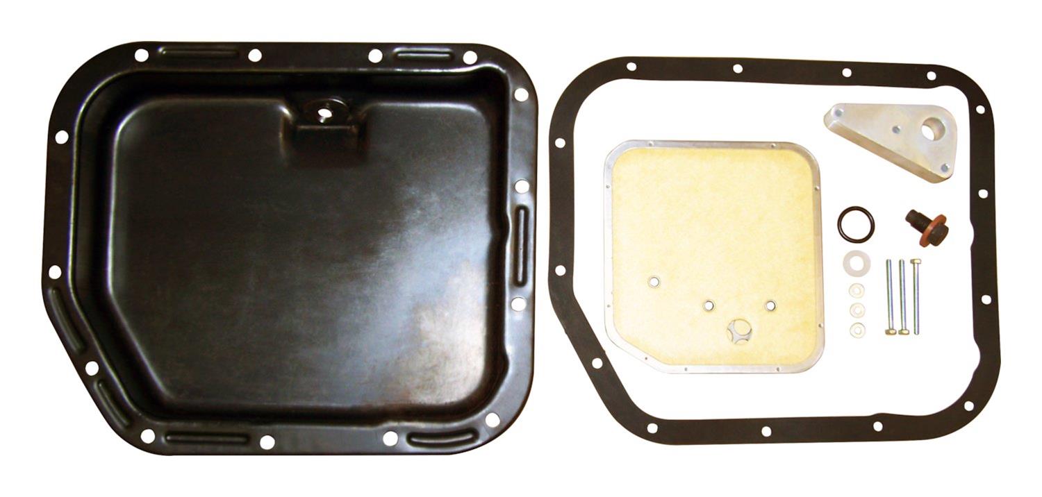 RT Off-Road Transmission Pans RT24001