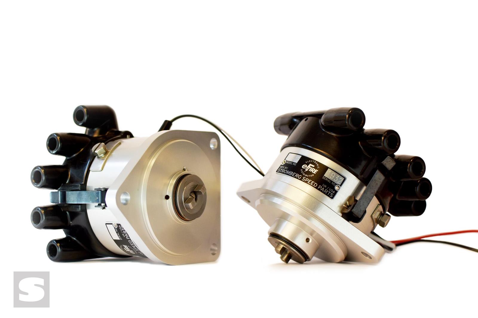 Stromberg E-Fire Electronic Distributors 21A-6