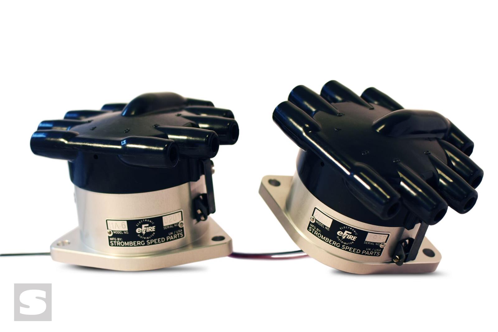 Stromberg E-Fire Electronic Distributors 21A-6