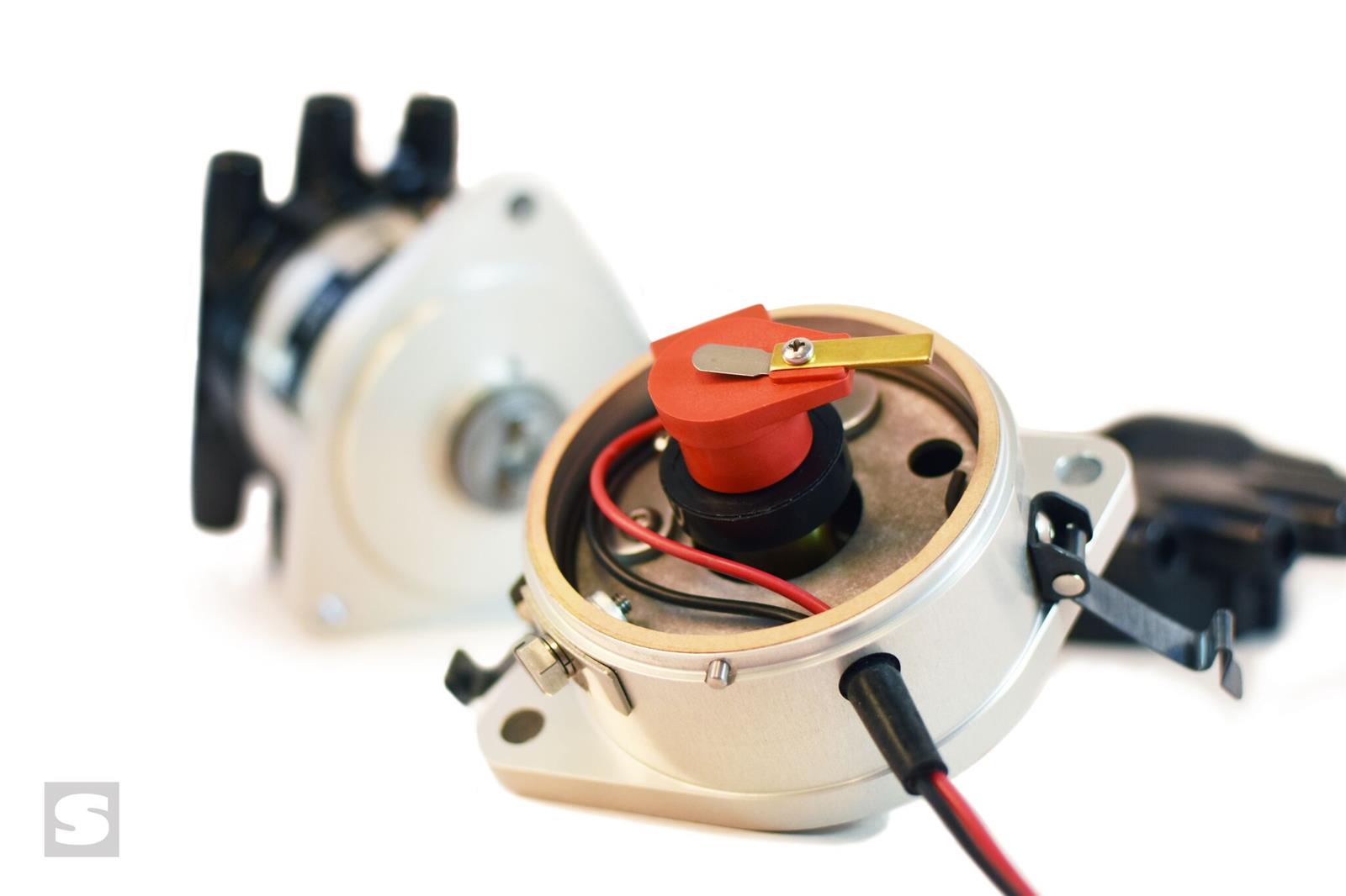 Stromberg E-Fire Electronic Distributors 21A-6