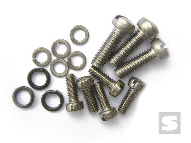 Stromberg Body Screw Kits 31095K