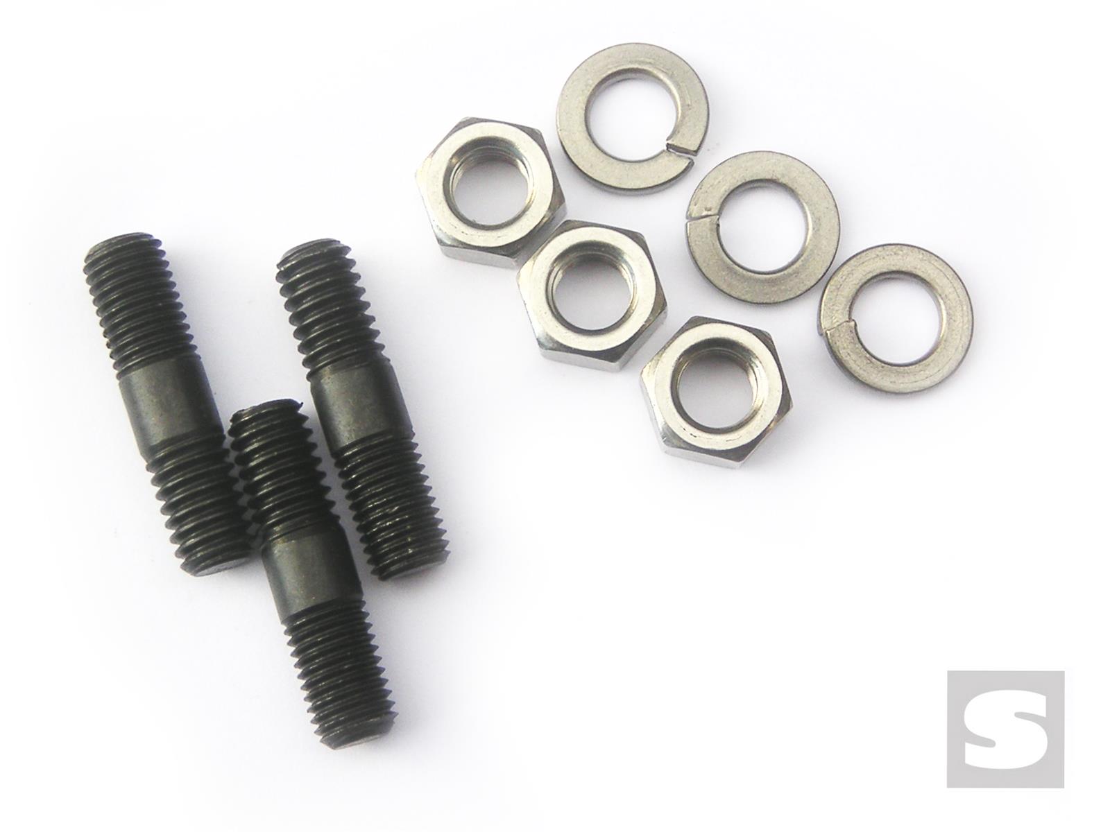 Stromberg Manifold Stud Kits 89067K-3