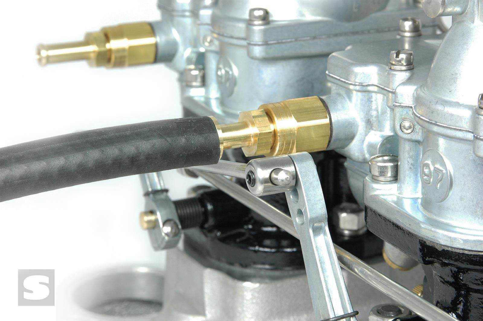 Stromberg Carburetors Brake Fittings 9080K-E