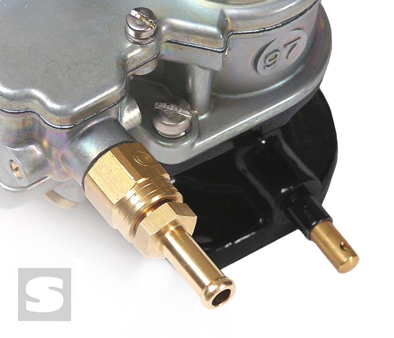 Stromberg Superseat Hose Fittings 9080K