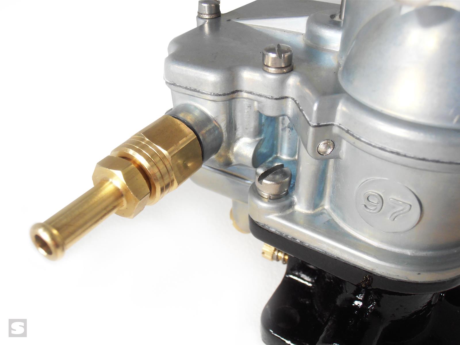 Stromberg Superseat Hose Fittings 9080K