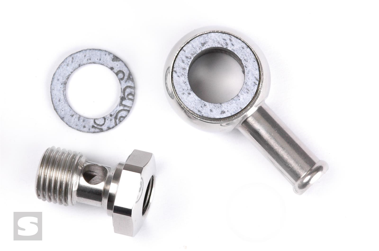 Stromberg Fuel Gauge Fittings 9082K-G