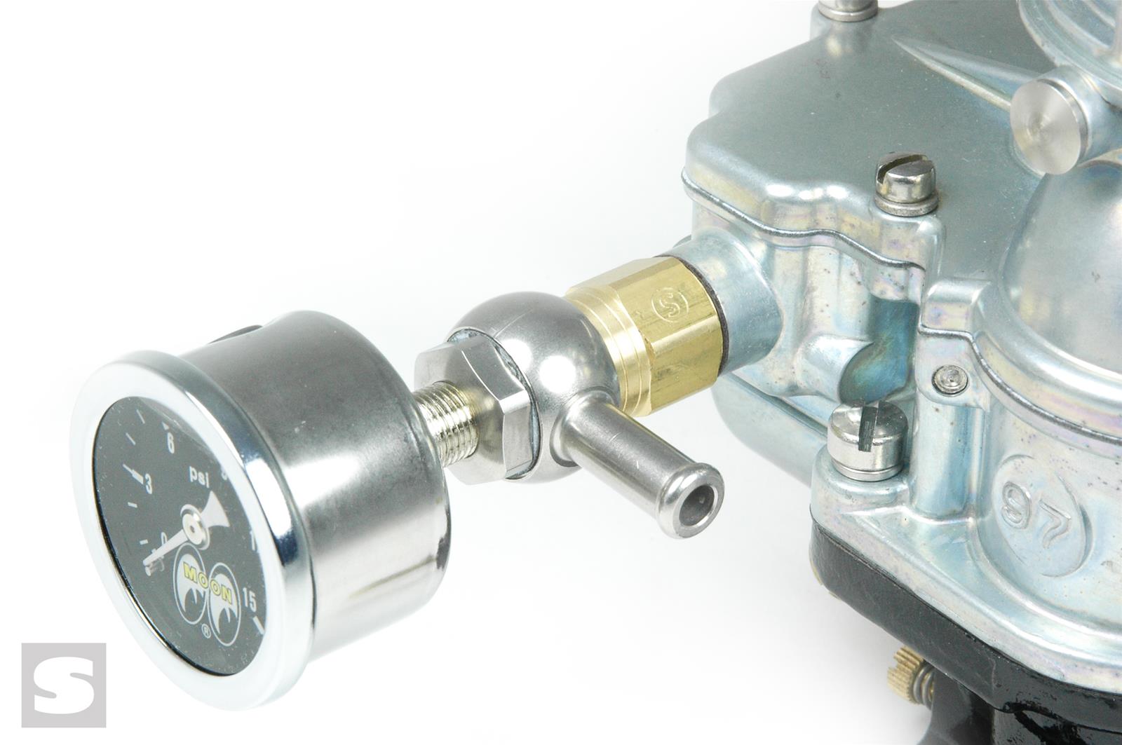 Stromberg Fuel Gauge Fittings 9082K-G