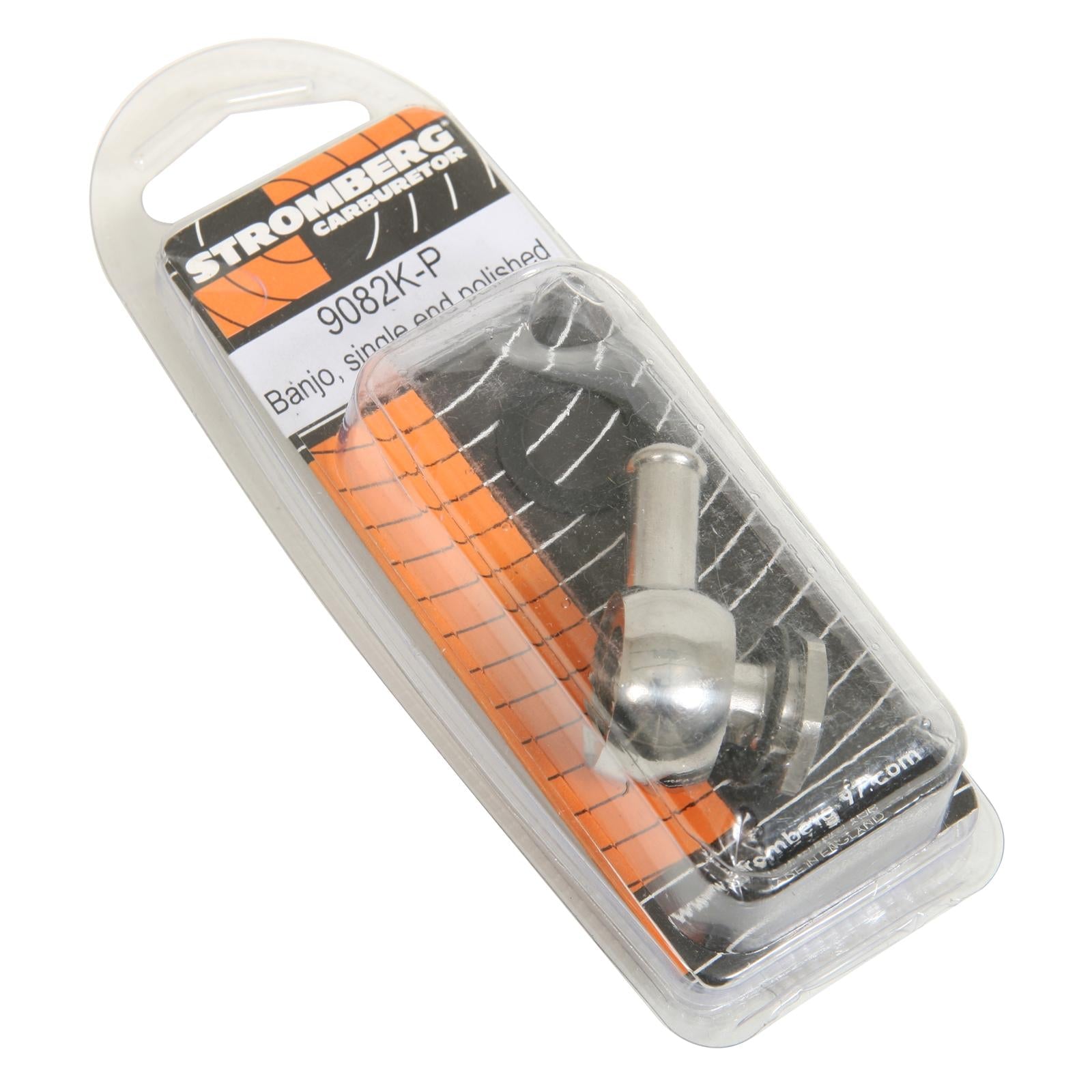 Stromberg Banjo Fittings 9082K-P