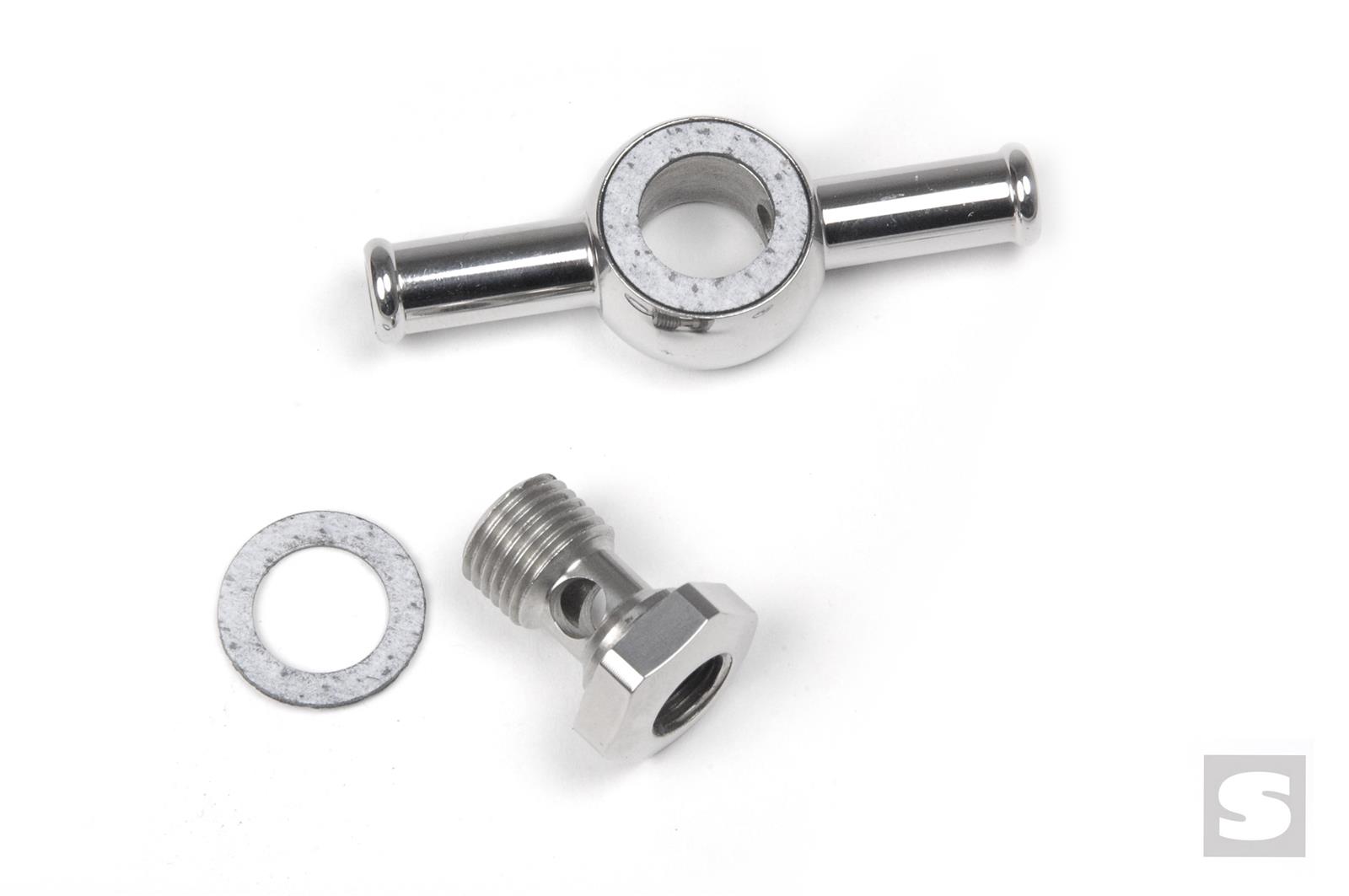 Stromberg Banjo Fittings 9083K-G-P