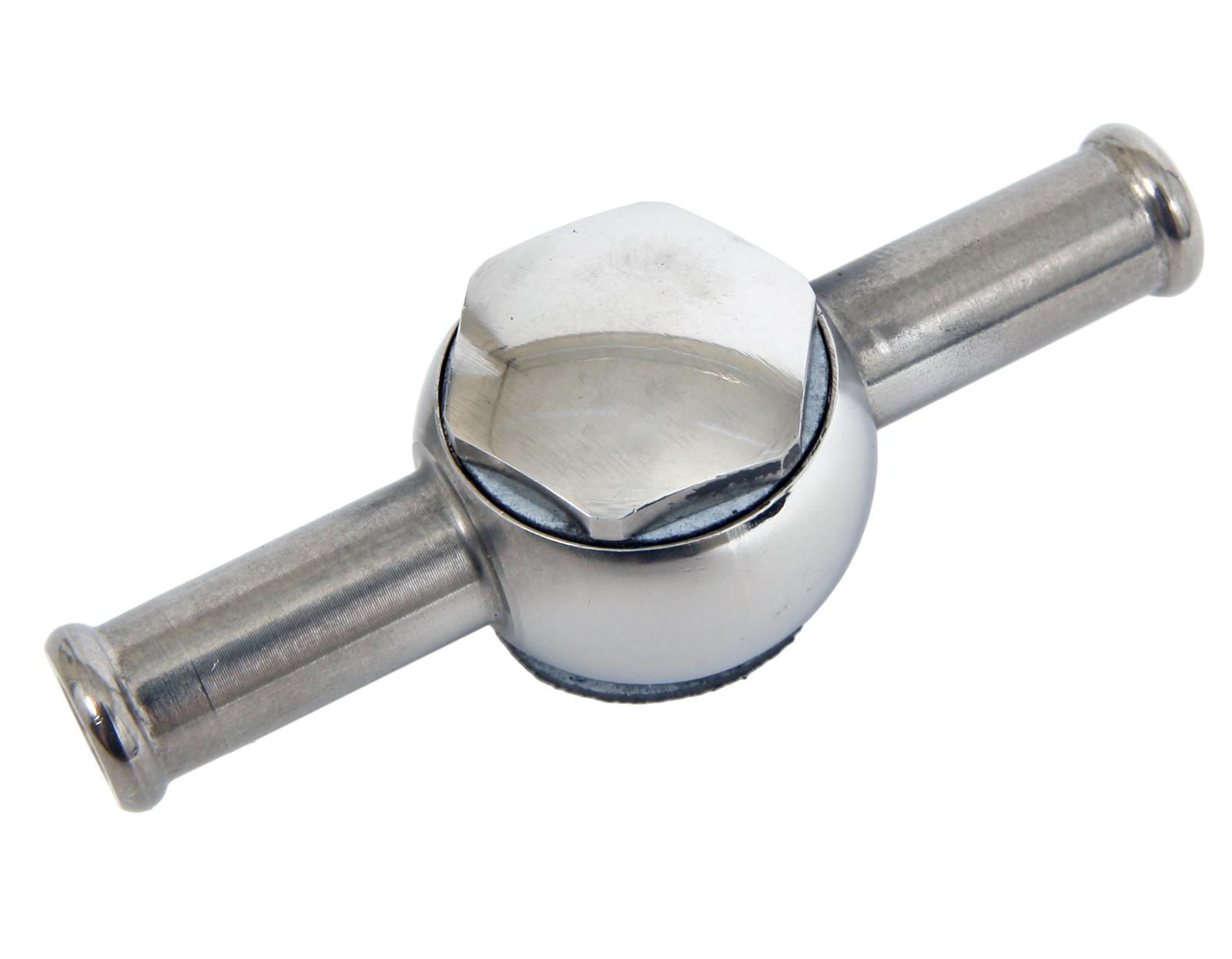 Stromberg Banjo Fittings 9083K-P