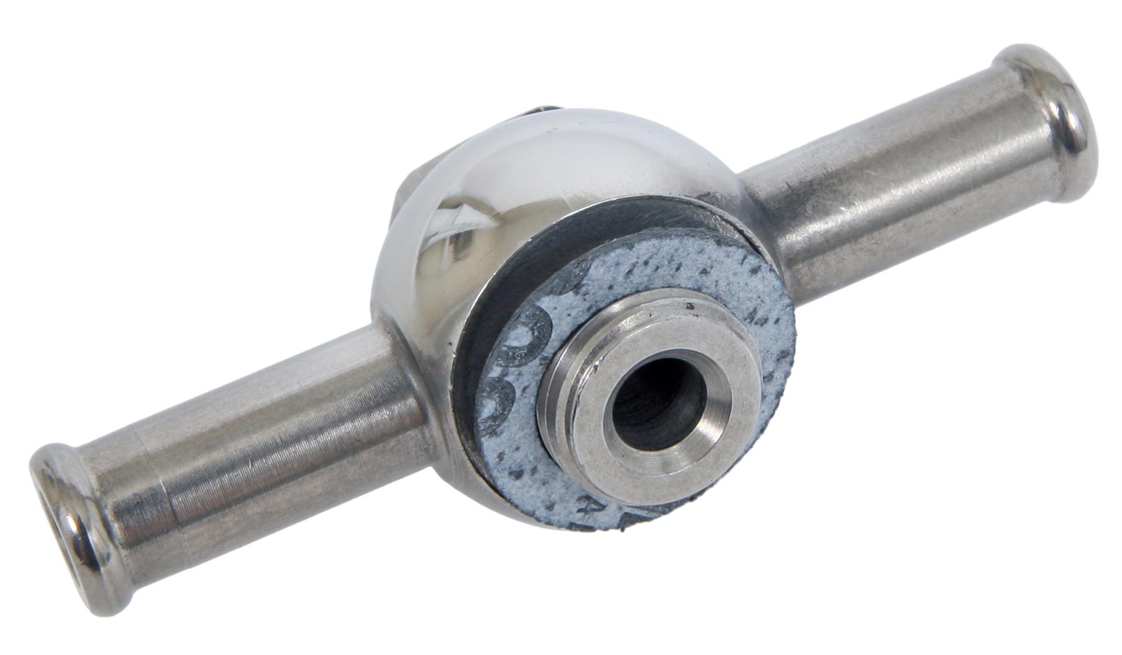 Stromberg Banjo Fittings 9083K-P