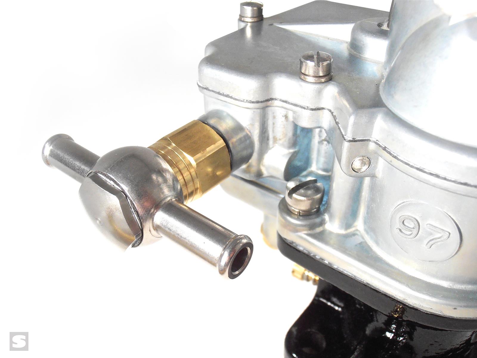 Stromberg Banjo Fittings 9083K