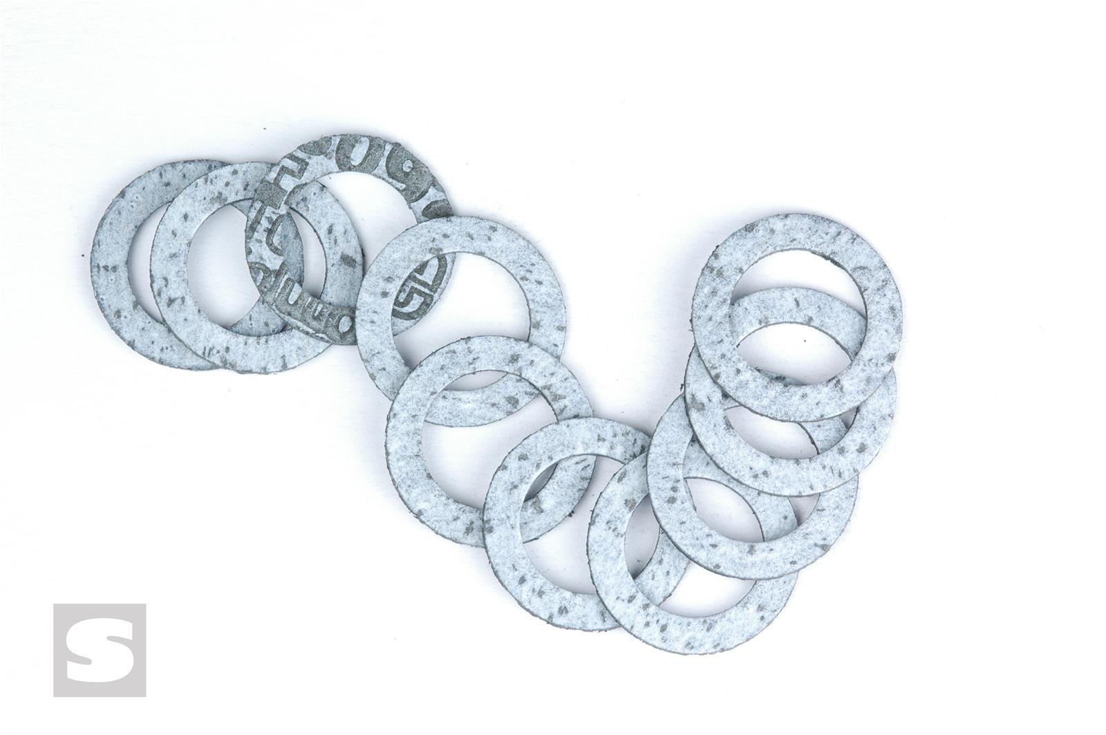 Stromberg Banjo Fitting Gaskets 9085K