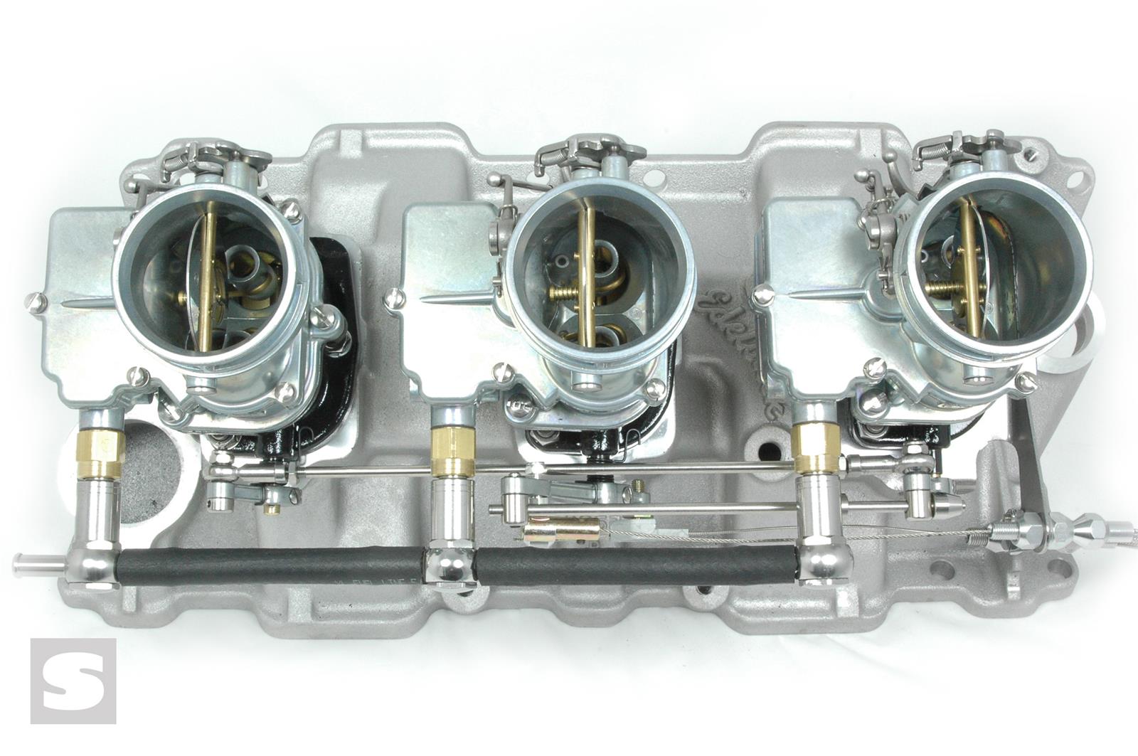 Stromberg Banjo Fittings 9086K