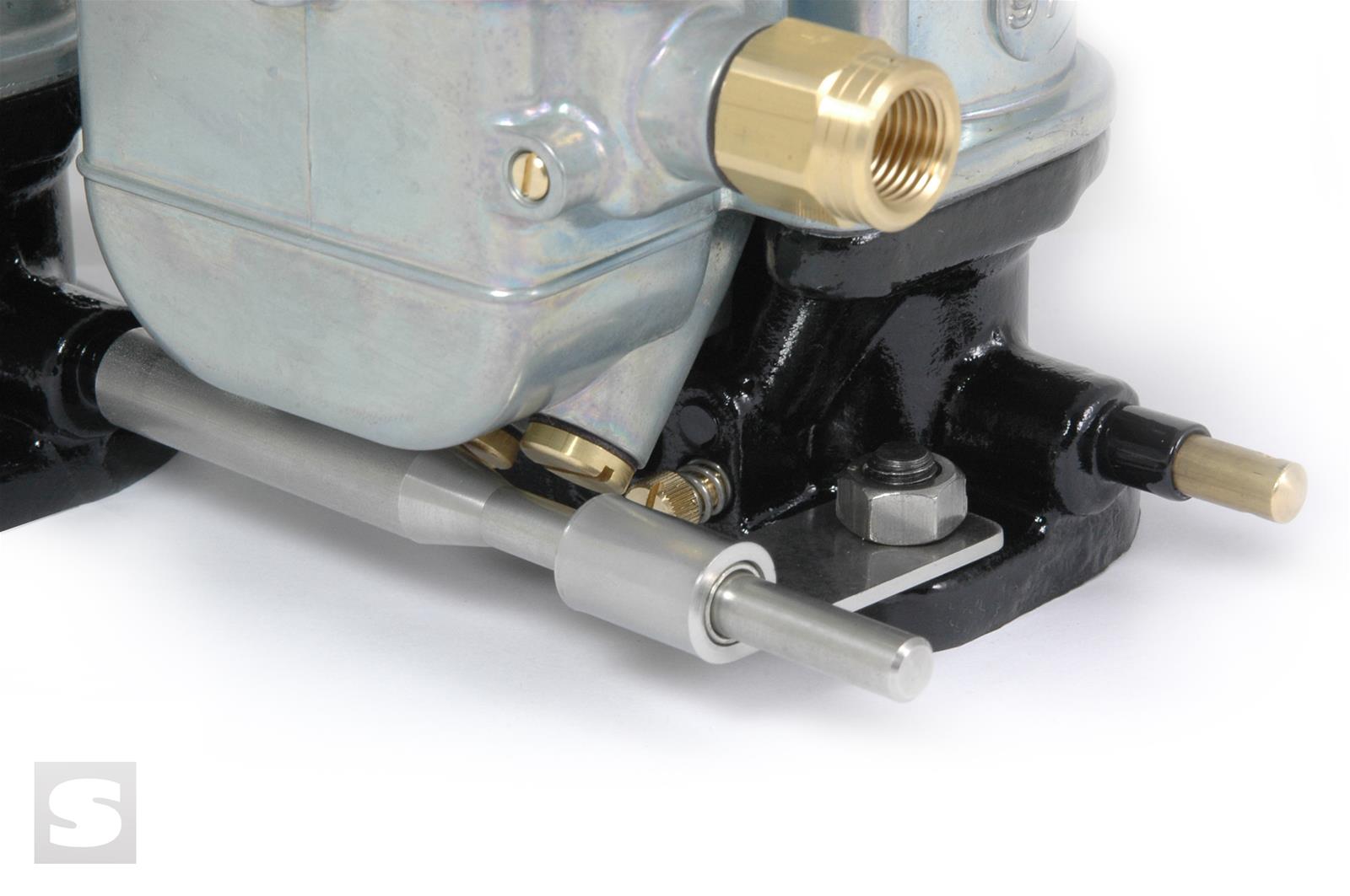 Stromberg Throttle Shaft Extension Kits 9139K