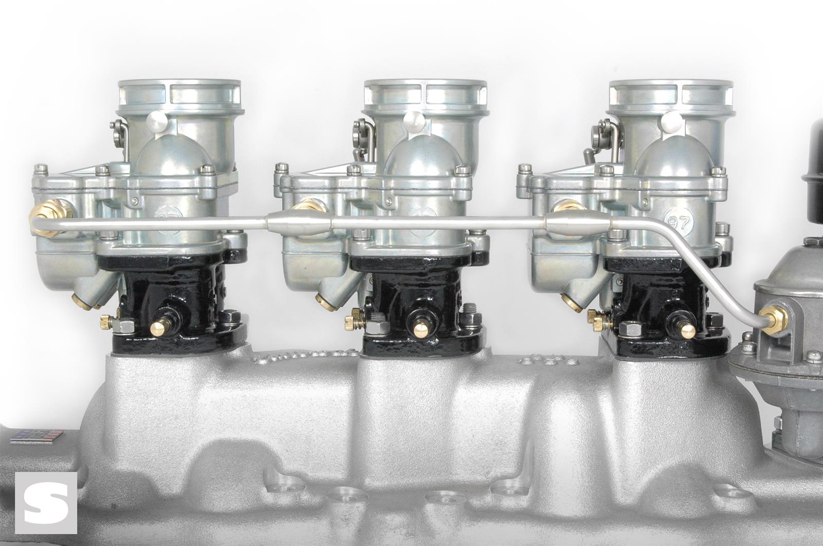 Stromberg Carburetors Carburetor Feed Lines 9145-11A