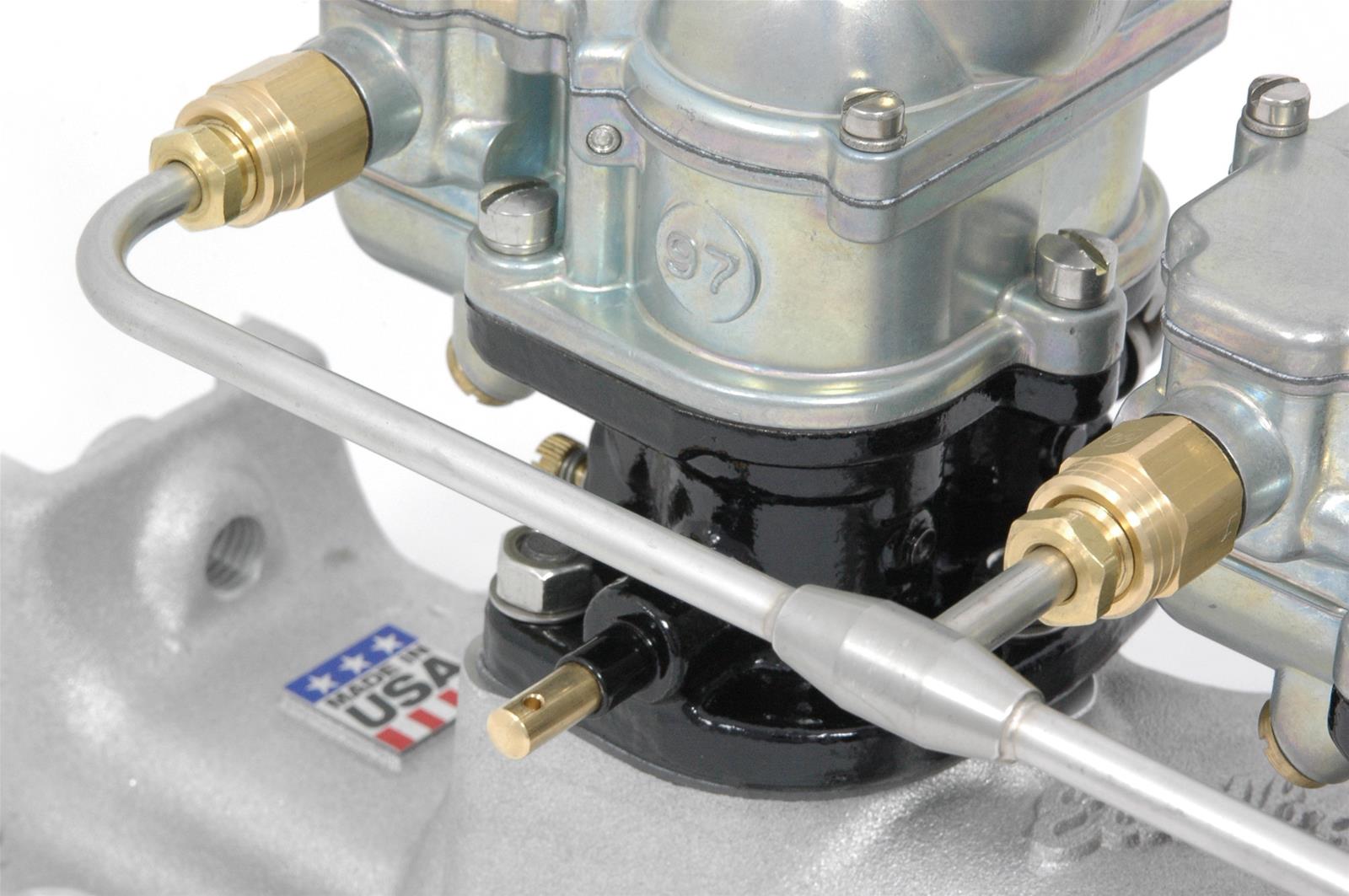 Stromberg Carburetors Carburetor Feed Lines 9145-11A