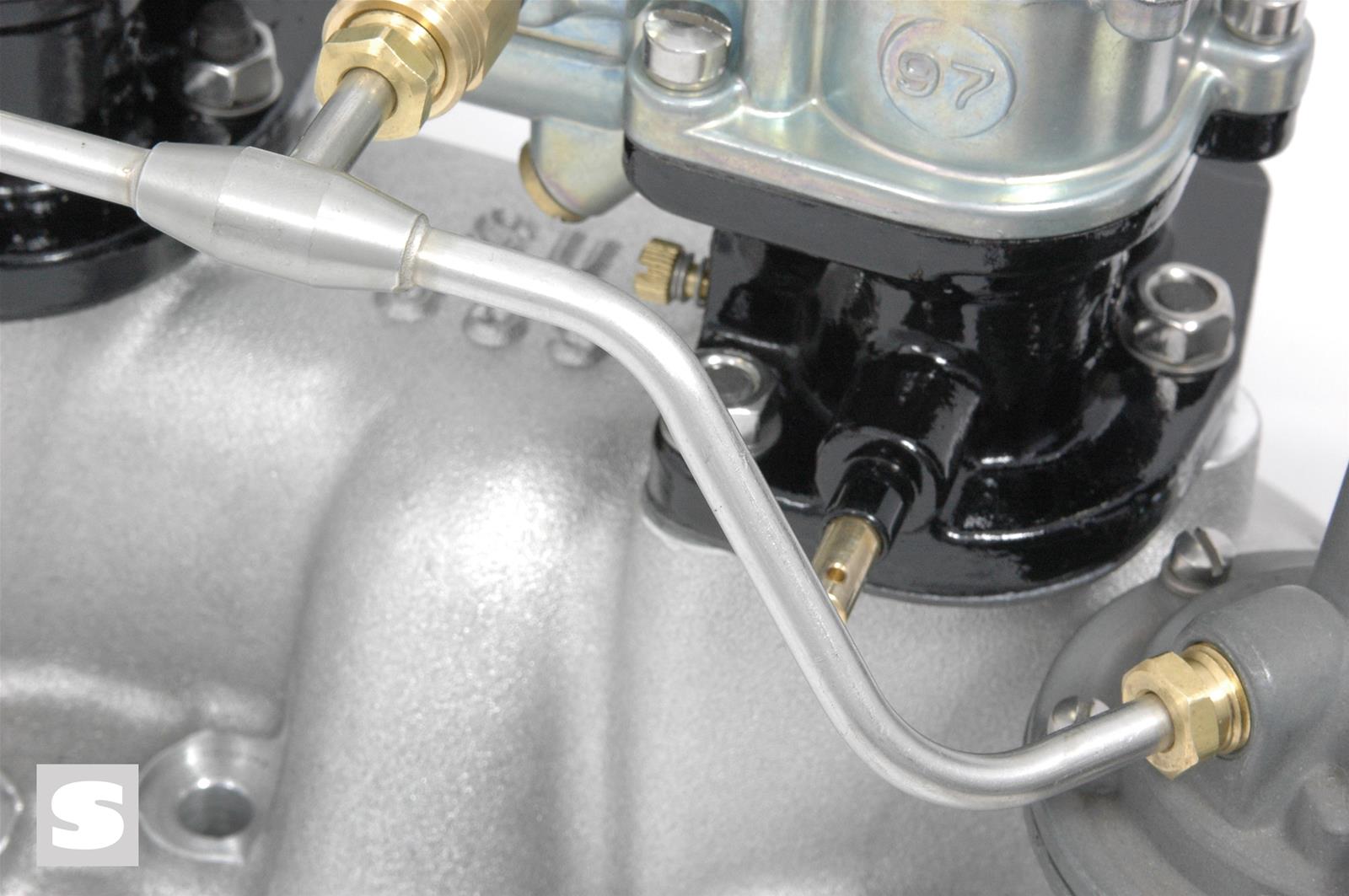 Stromberg Carburetors Carburetor Feed Lines 9145-59A