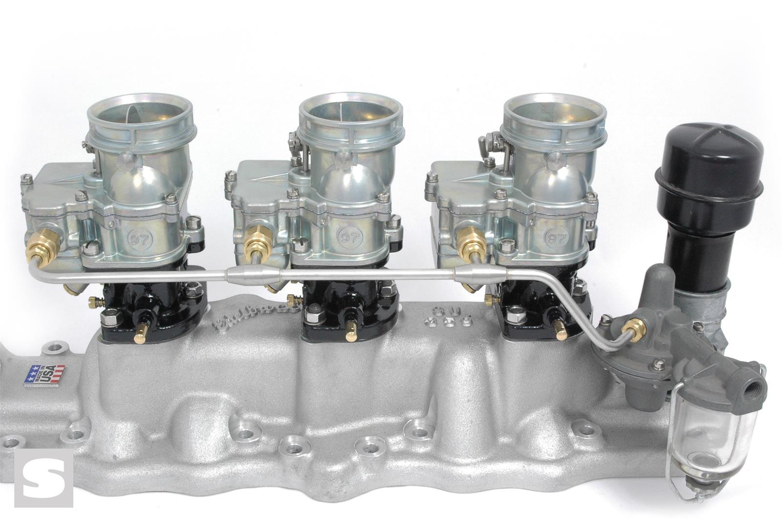 Stromberg Carburetors Carburetor Feed Lines 9145-59A