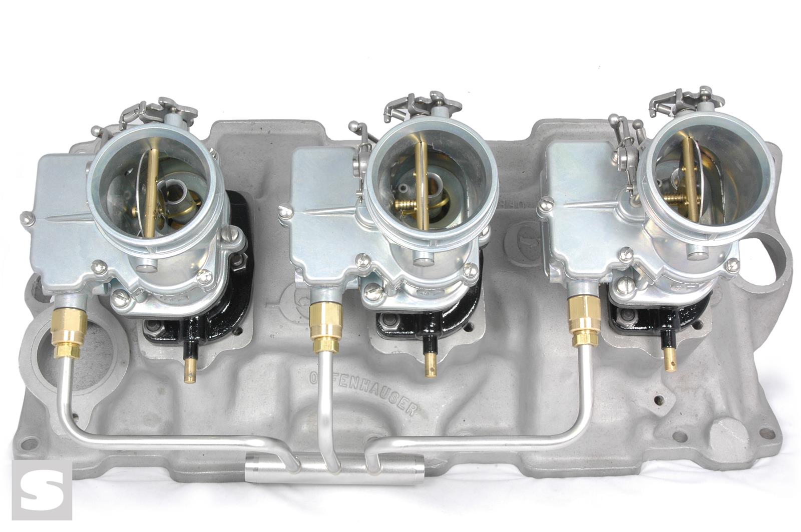 Stromberg Big Bore 3x2 Fuel Lines 9146-BIG